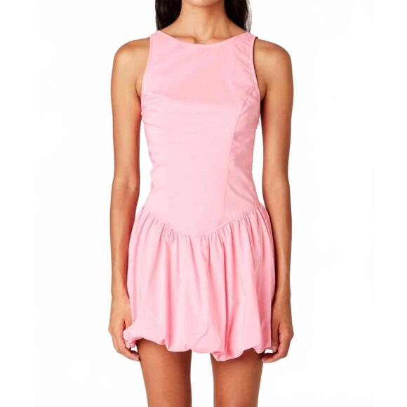 NIA Dresses & Skirts - NEW NIA tamara midi dress in bonbon